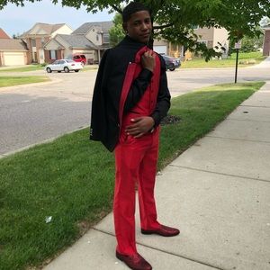 Homecoming/Prom suit